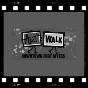 Art Walk film strip