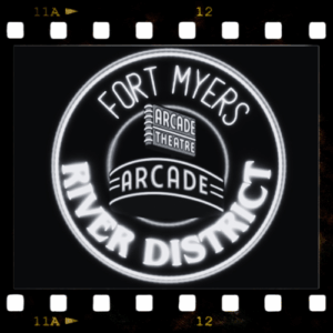 Ft Myers River District film strip