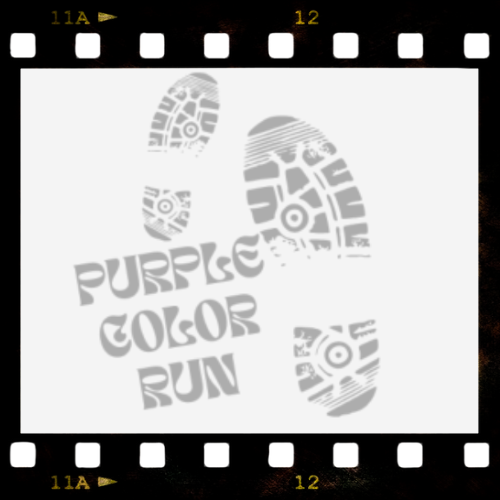 Purple Color Run
