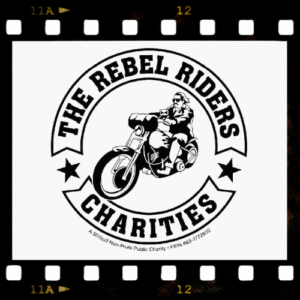 Rebel Riders film strip
